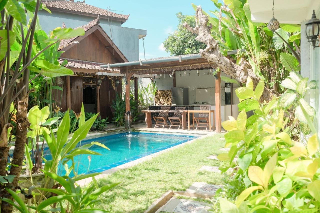 Reddoorz At Villa Krisna Balangan Beach Jimbaran Dış mekan fotoğraf