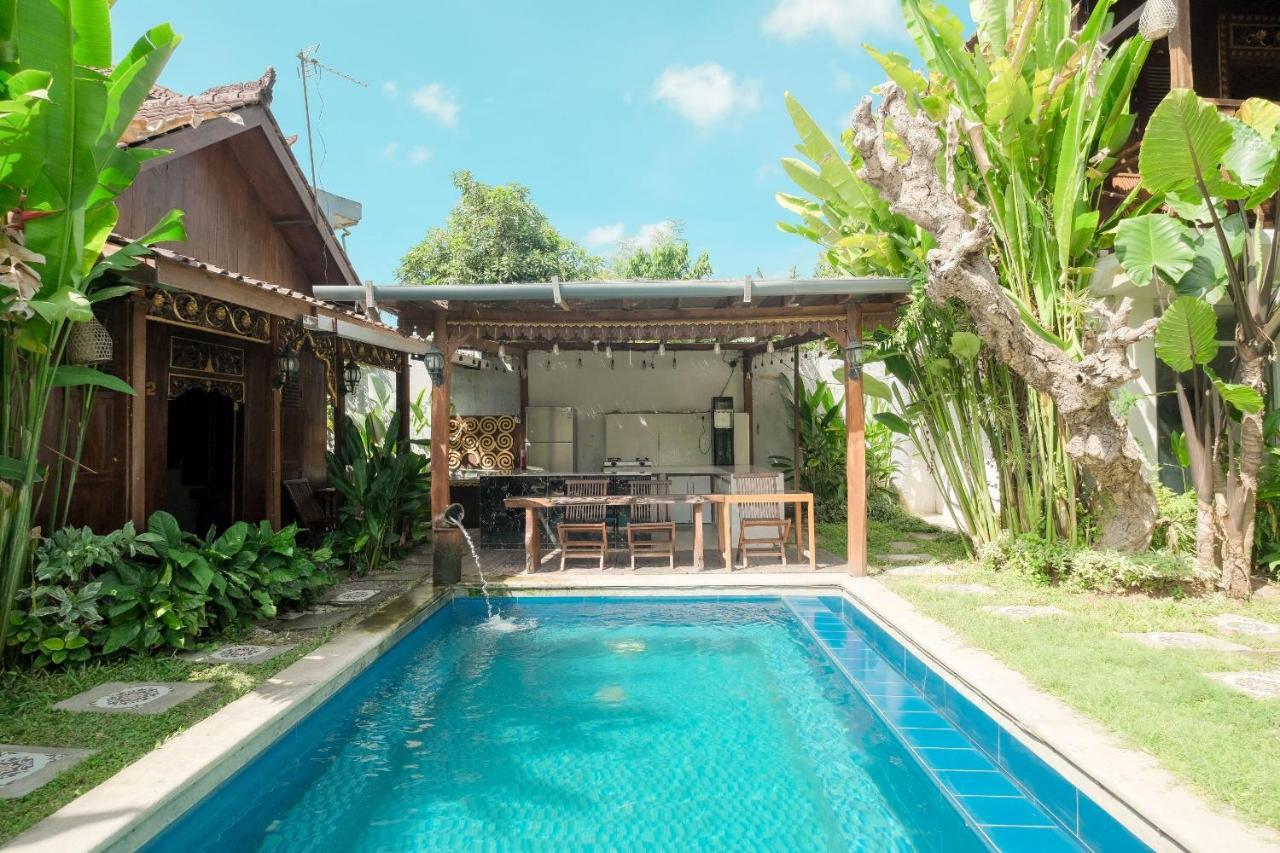 Reddoorz At Villa Krisna Balangan Beach Jimbaran Dış mekan fotoğraf