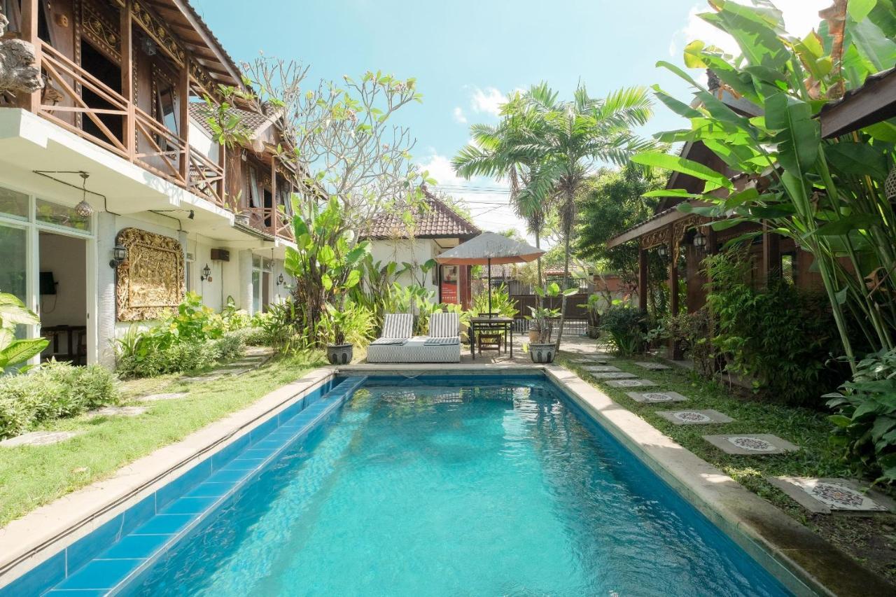 Reddoorz At Villa Krisna Balangan Beach Jimbaran Dış mekan fotoğraf