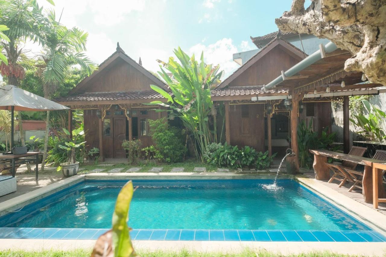 Reddoorz At Villa Krisna Balangan Beach Jimbaran Dış mekan fotoğraf