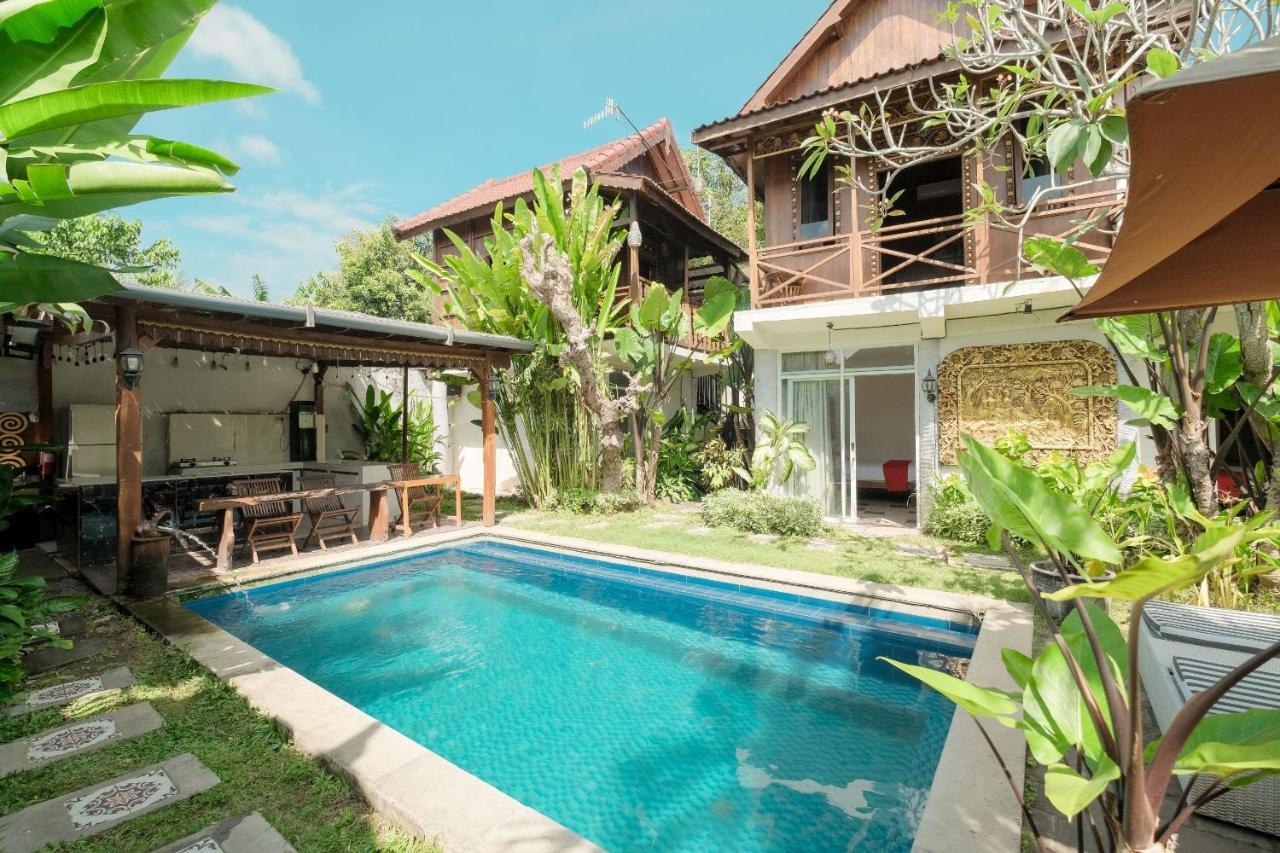 Reddoorz At Villa Krisna Balangan Beach Jimbaran Dış mekan fotoğraf