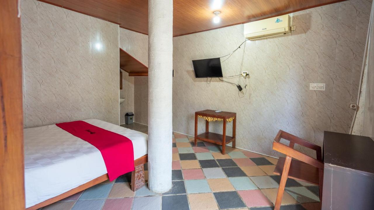 Reddoorz At Villa Krisna Balangan Beach Jimbaran Dış mekan fotoğraf