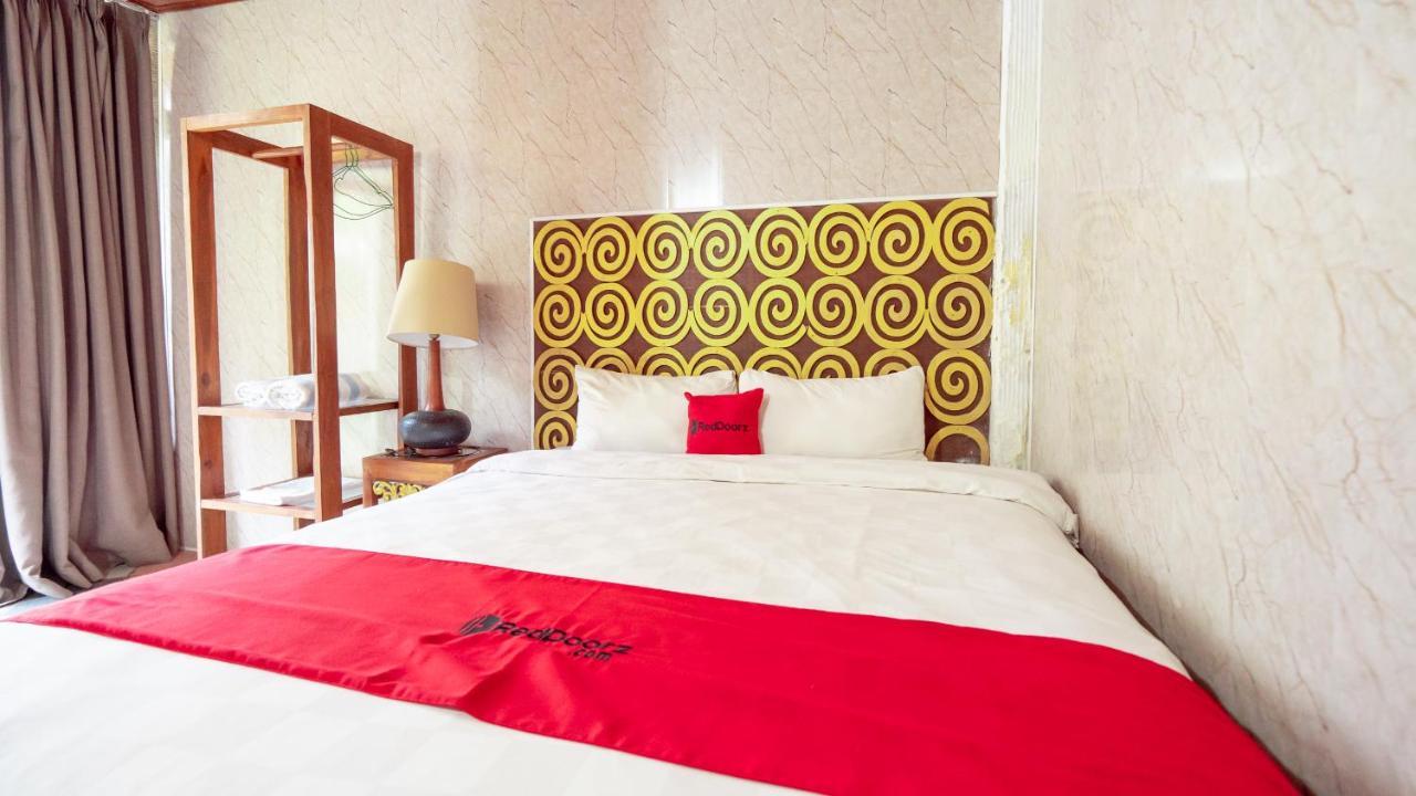 Reddoorz At Villa Krisna Balangan Beach Jimbaran Dış mekan fotoğraf