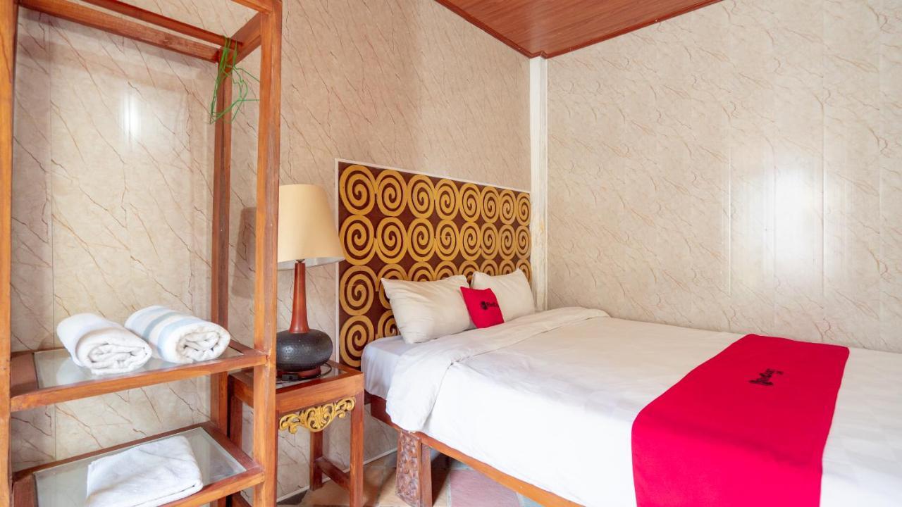 Reddoorz At Villa Krisna Balangan Beach Jimbaran Dış mekan fotoğraf