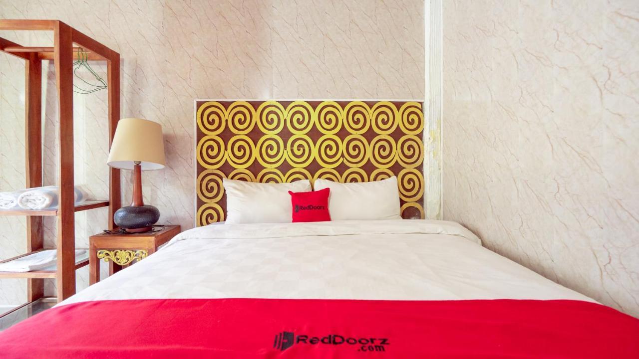 Reddoorz At Villa Krisna Balangan Beach Jimbaran Dış mekan fotoğraf