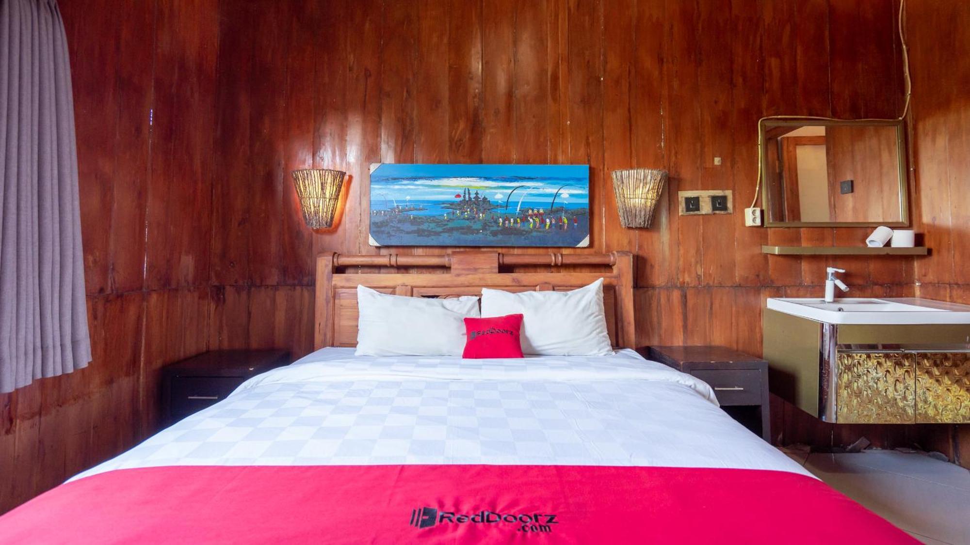 Reddoorz At Villa Krisna Balangan Beach Jimbaran Dış mekan fotoğraf