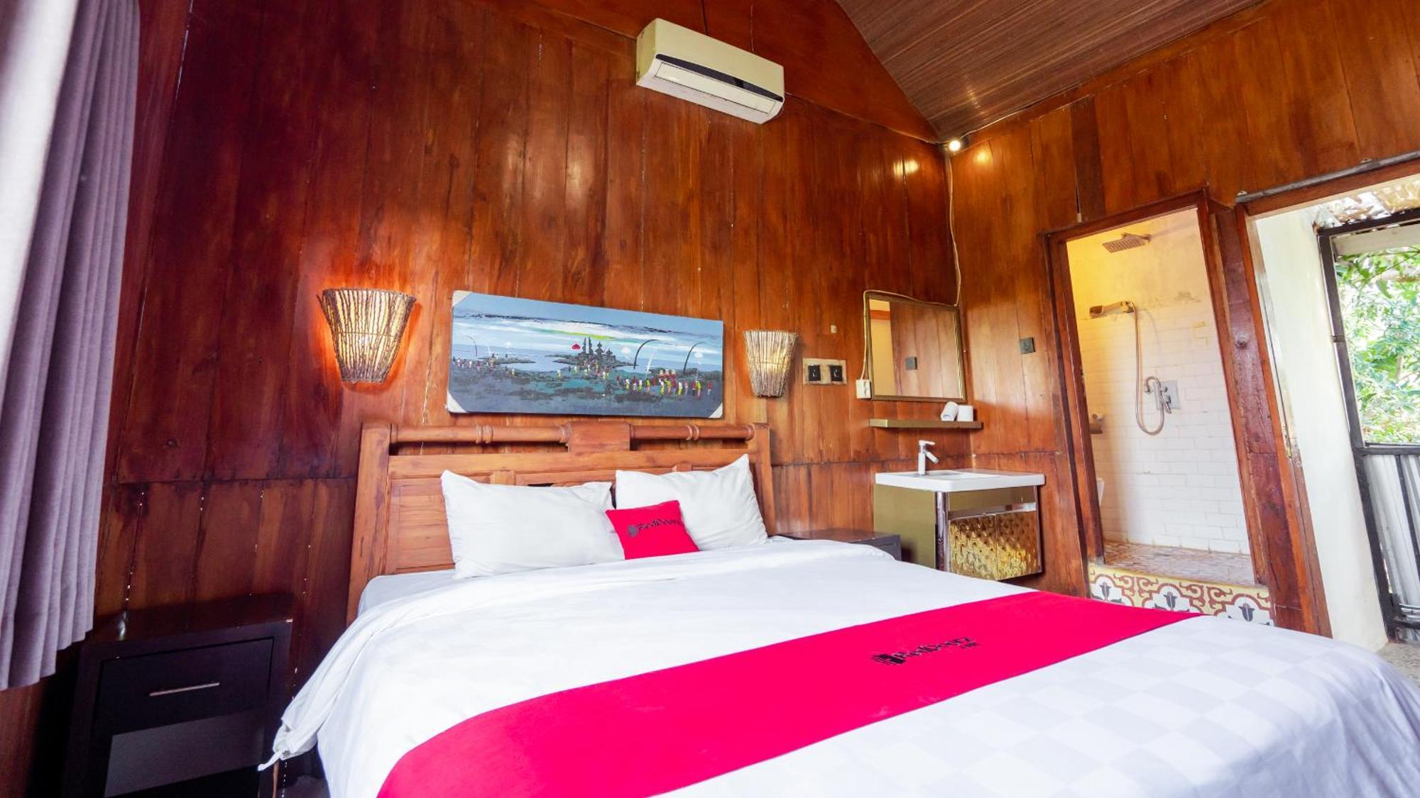 Reddoorz At Villa Krisna Balangan Beach Jimbaran Dış mekan fotoğraf